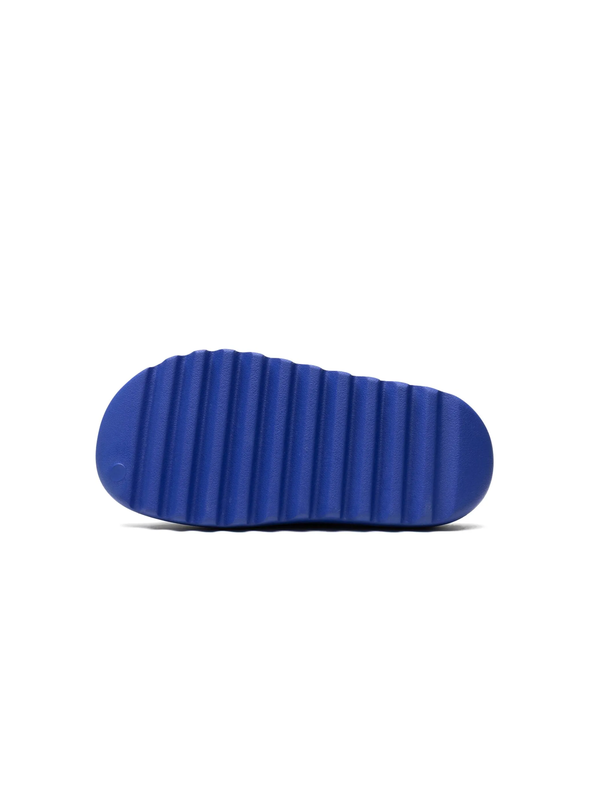 Шлепанцы Azure Adidas Yeezy Kids, синий — фото 4