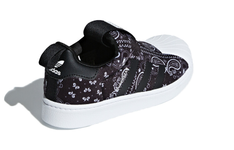Кроссовки Adidas Originals SUPERSTAR 360 Kids' Skateboarding Shoes Pre-school — фото 4
