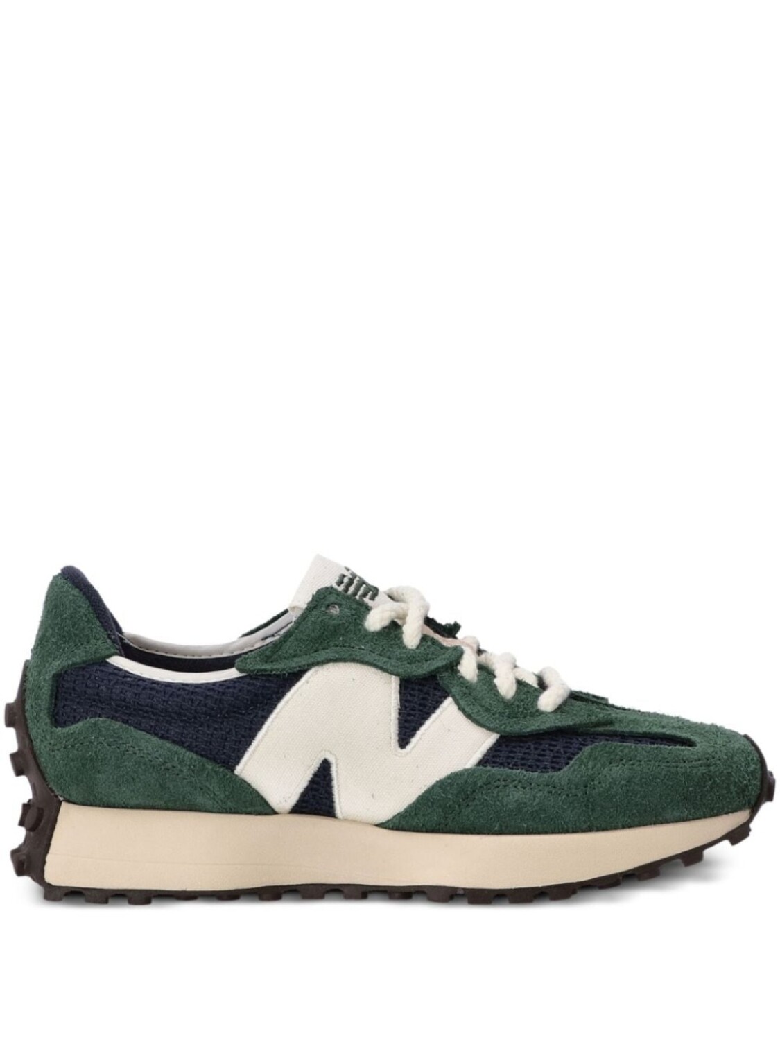 

Кроссовки 372 Midnight Green New Balance, зеленый