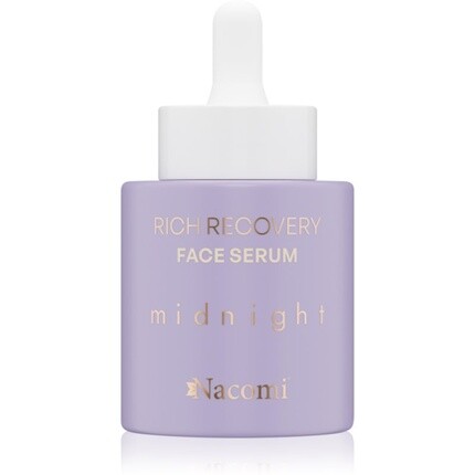 

Nacomi Rich Recovery Serum do twarzy Midnight 30мл