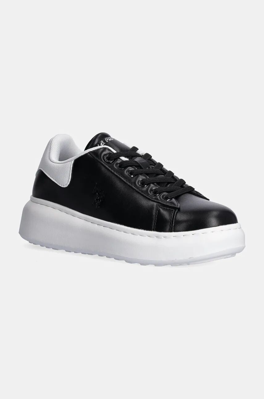 

U.S. Polo Assn. детские кроссовки MEGHAN003K/DY1, черный