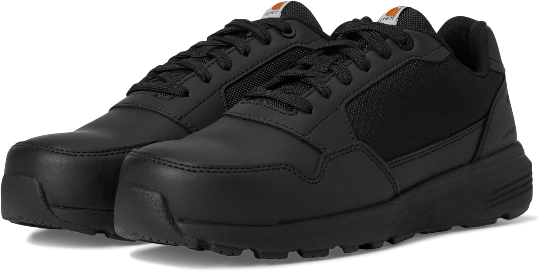 

Кроссовки Carhartt Greenfield SD Nano Toe Work Sneakers, черный