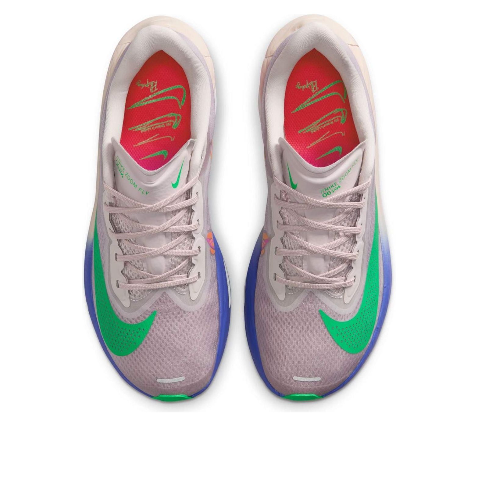 Кроссовки (WMNS) Nike Zoom Fly 6 'Eliud Kipchoge' — фото 2
