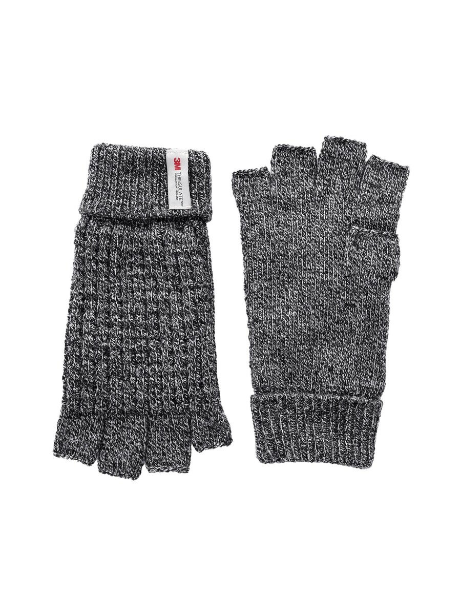 

Перчатки Next Fingerless Gloves, пятнистый серый