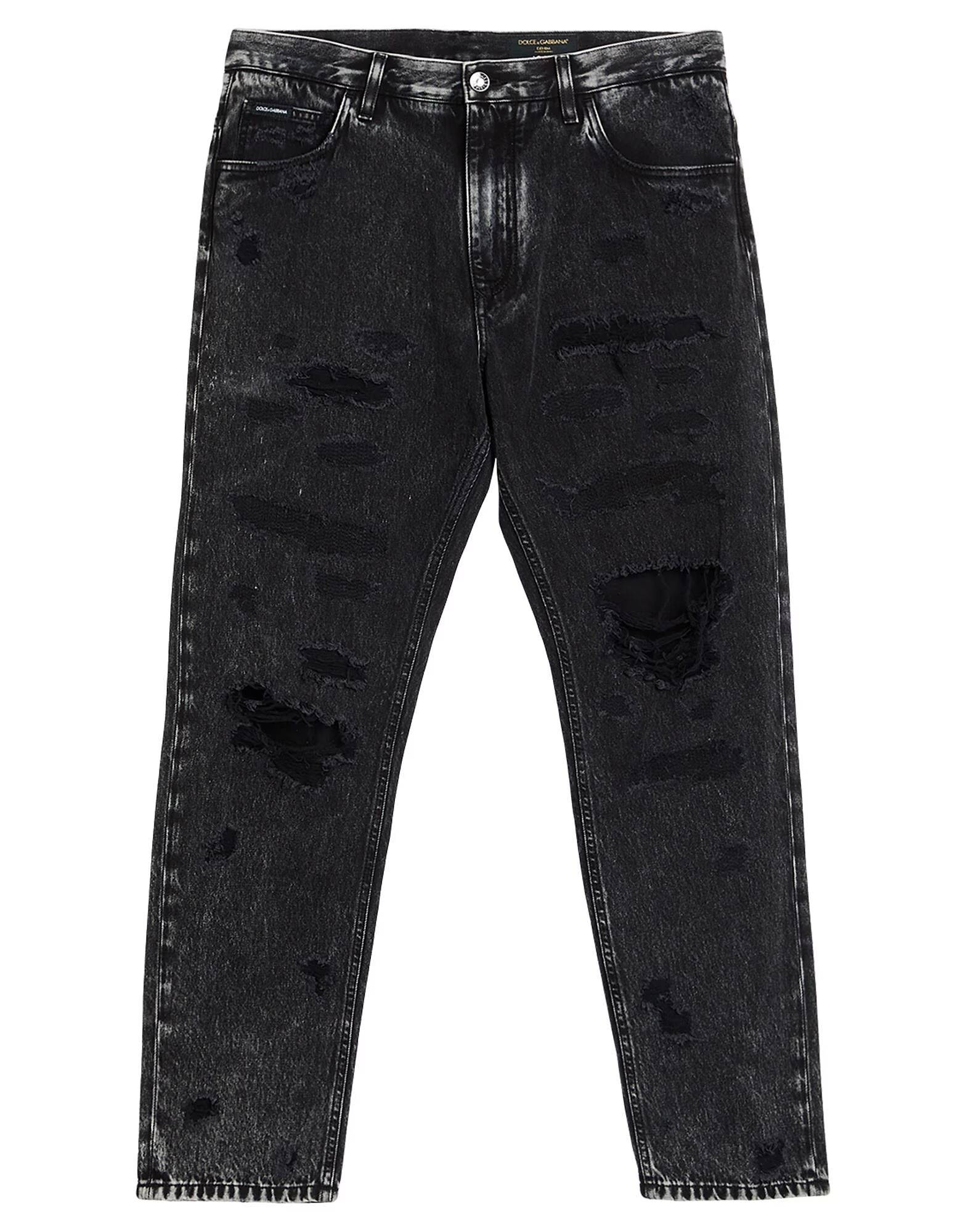 

Джинсы Dolce&Gabbana, черный