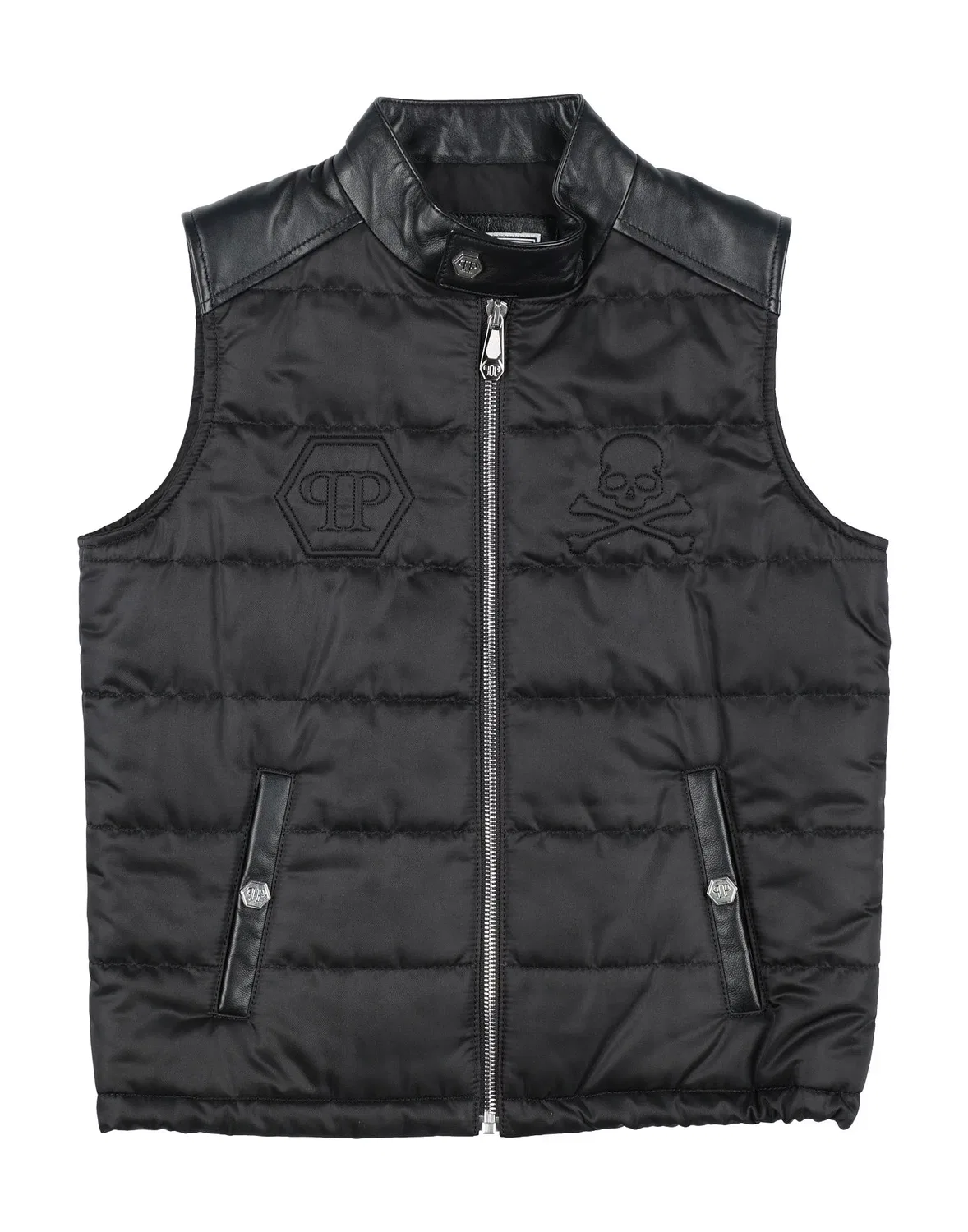 Жилет PHILIPP PLEIN Black