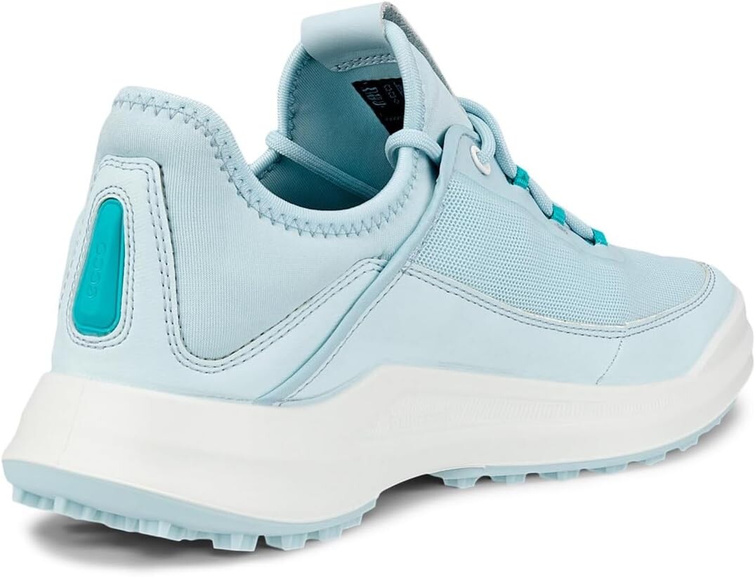 Кроссовки ECCO Golf Core Mesh, цвет Starlight — фото 4