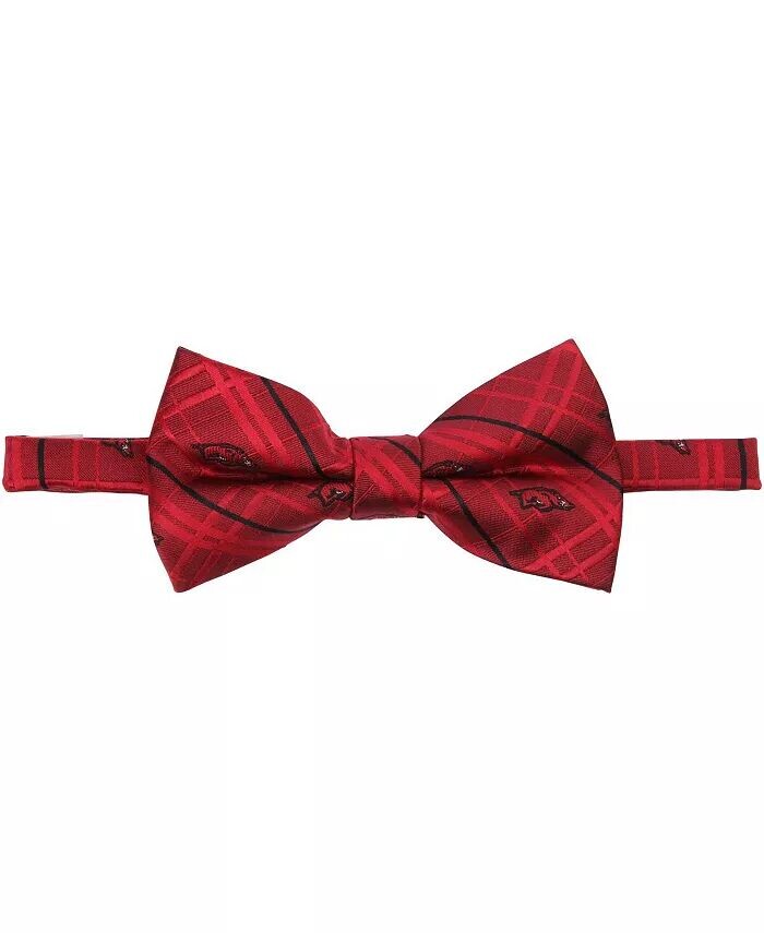 

Мужской оксфордский галстук-бабочка Cardinal Arkansas Razorbacks Eagles Wings, красный