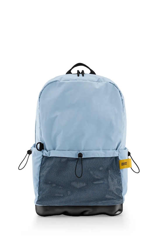 

Рюкзак Hard Mesh Backpack 46,5x30x16 см Crash Baggage, синий