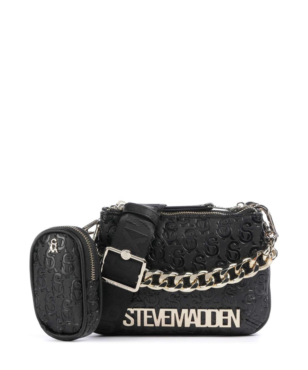 

Сумка через плечо Broy-E из искусственной кожи Steve Madden, черный