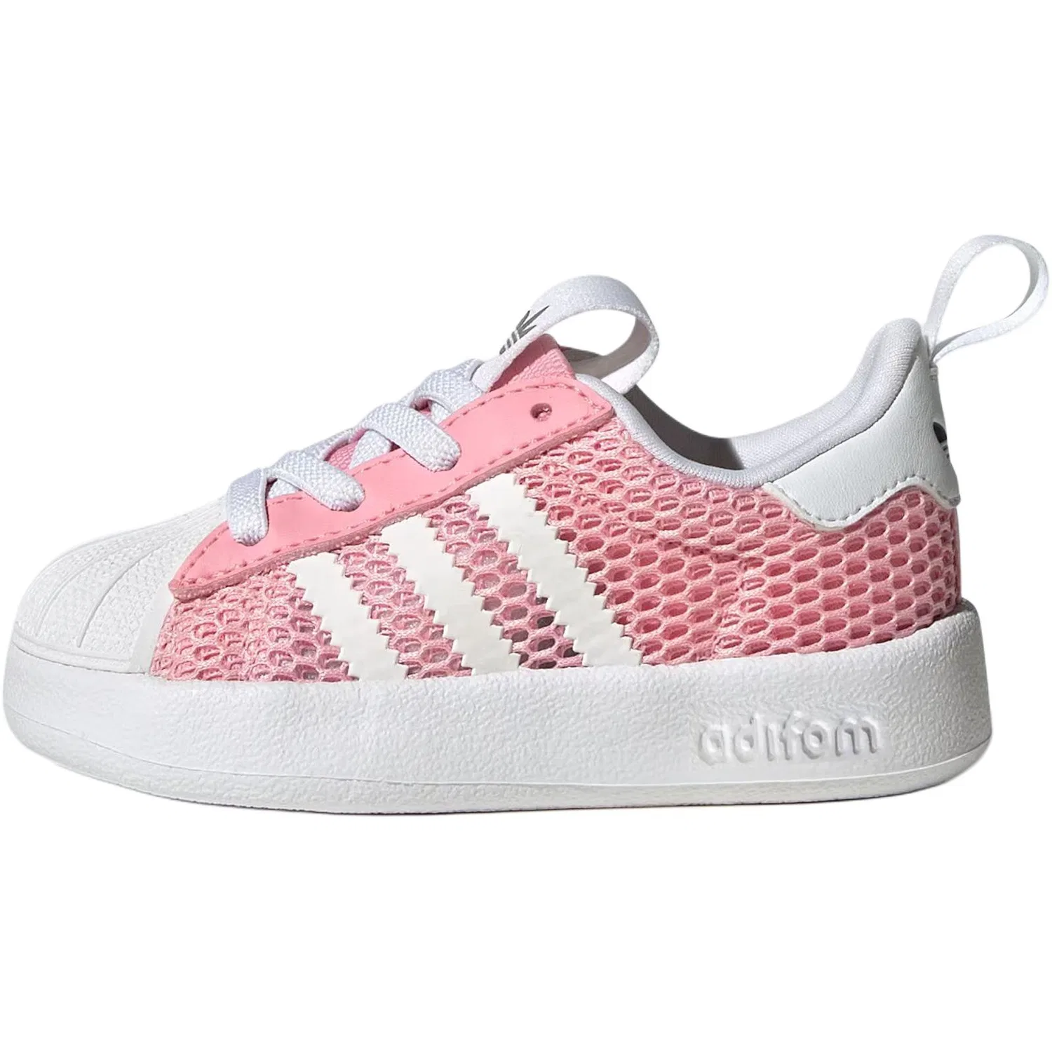 Кроссовки AdiFOM Superstar 360 Low top Toddler Shoes Light Pink Infant And Toddler Adidas Originals