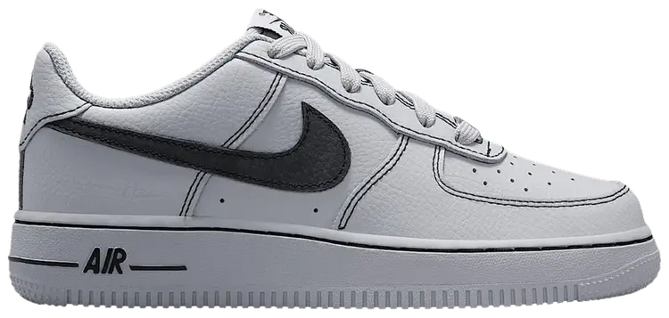 

Кроссовки Nike Air Force 1 LV8 GS, серый