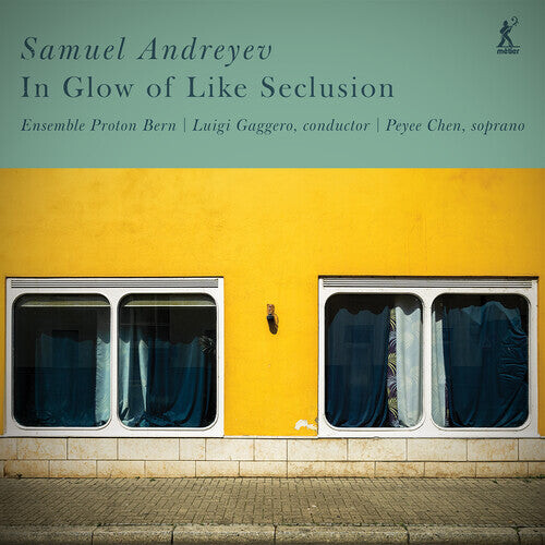 

Виниловая пластинка Andreyev / Chen / Ensemble Proton: In Glow of Like Seclusion