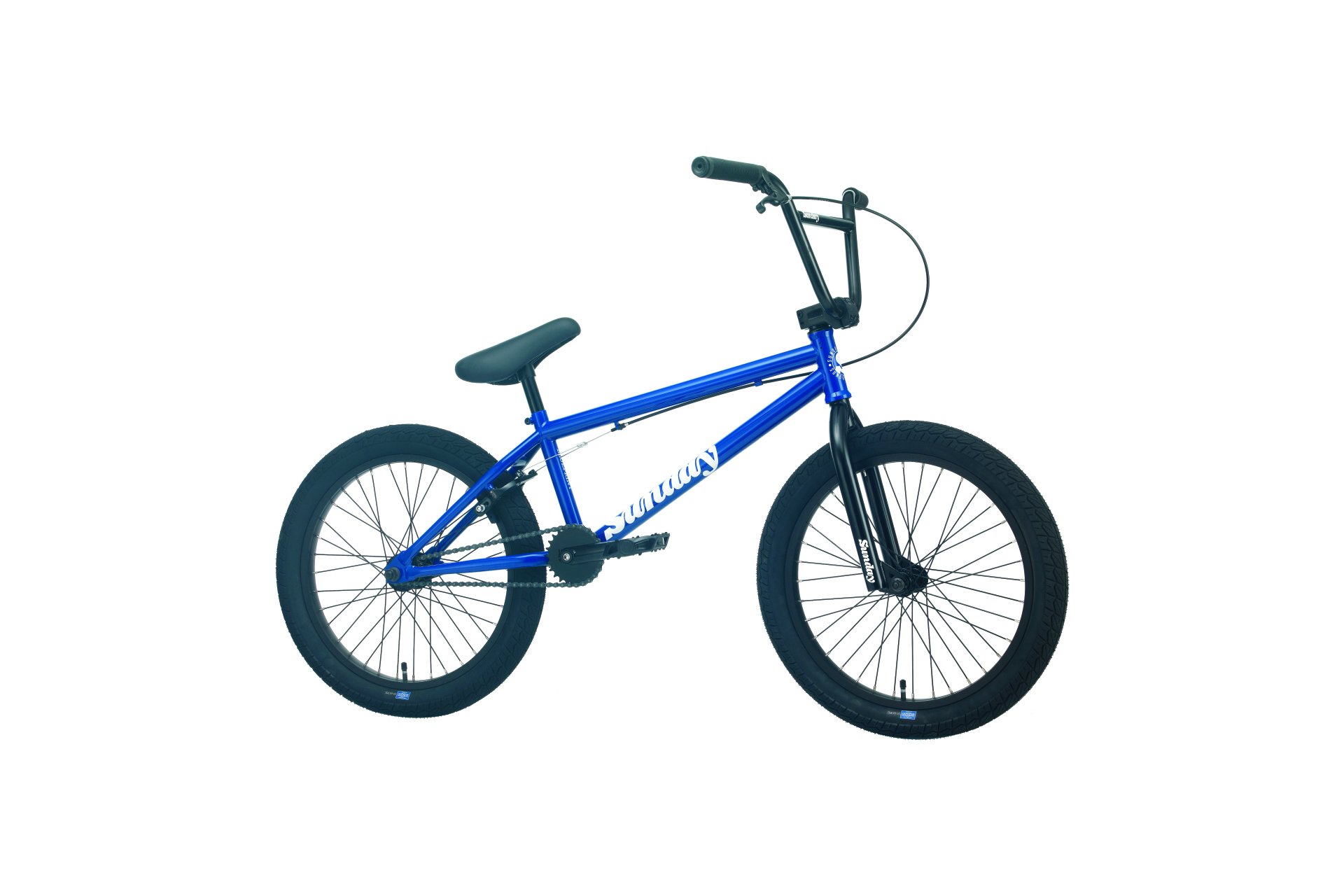 

Велосипед BMX Sunday Blueprint - 20 дюймов - BMX - Aktion, цвет Blau|Blau