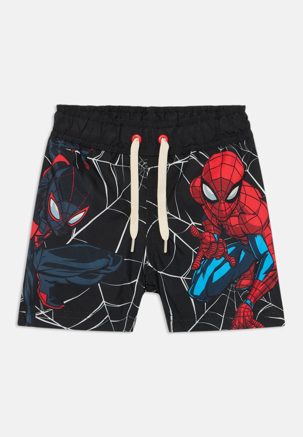 

Пляжные шорты NMMMAVE SPIDER Name it, черный