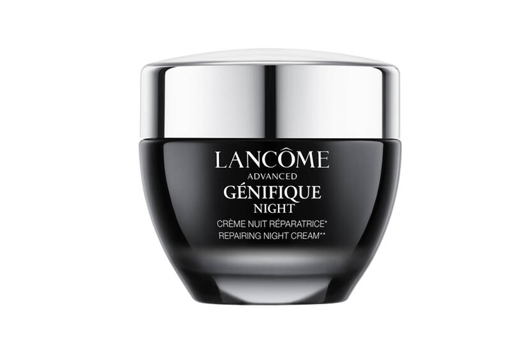 

LANCOME Сыворотка lankou little black bottle ночной крем, крем для лица успокаивающий, увлажняющий, питательный, восстанавливающий 50мл