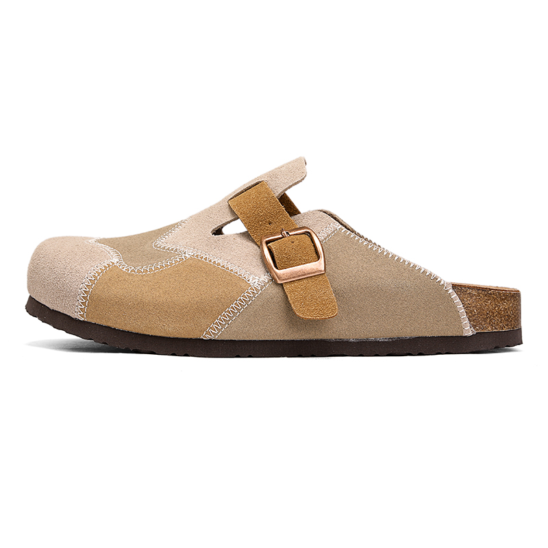 Сандалии PVCEVA Birkenstock Shoes Unisex DIKENROK, Beige