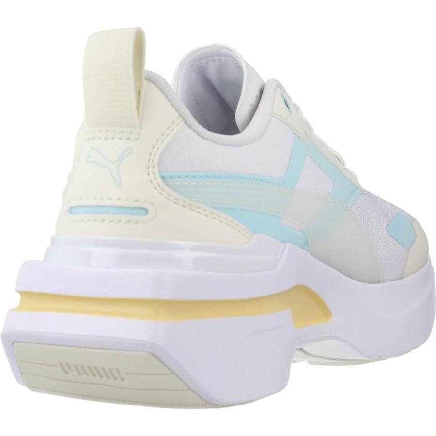 Кроссовки Puma модель Kosmo Rider Soft Wns цвет белый — фото 3