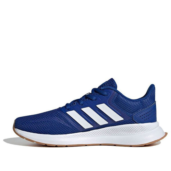 

Кроссовки (GS) adidas Runfalcon Blue/White, синий