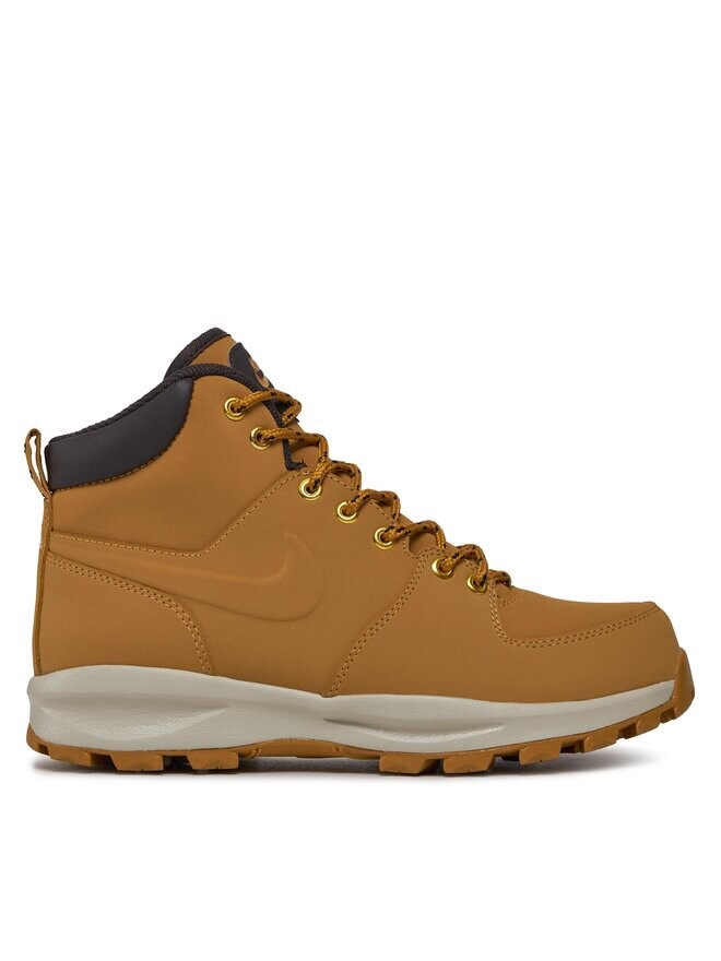 

Кроссовки Manoa 454350 Nike, коричневый