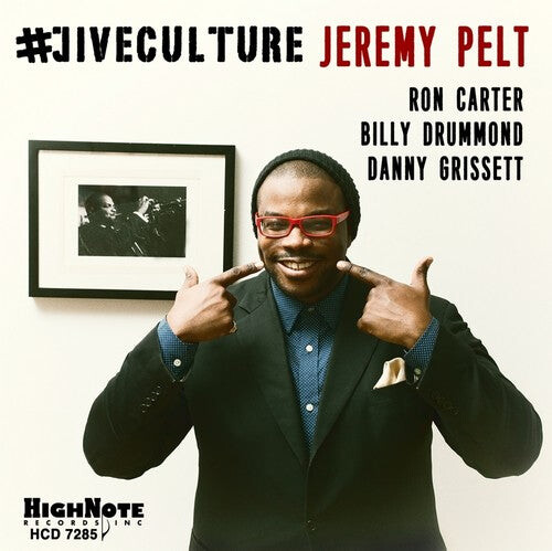 

CD диск Pelt, Jerem: #Jiveculture