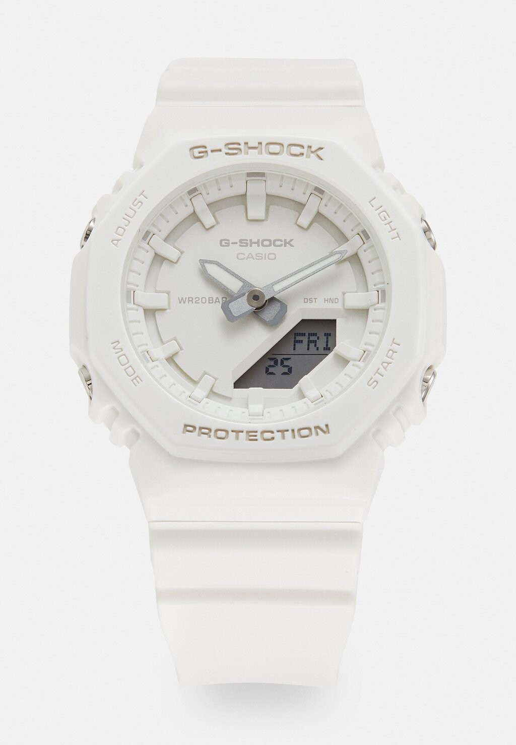 

Часы P2100 G-SHOCK, цвет white