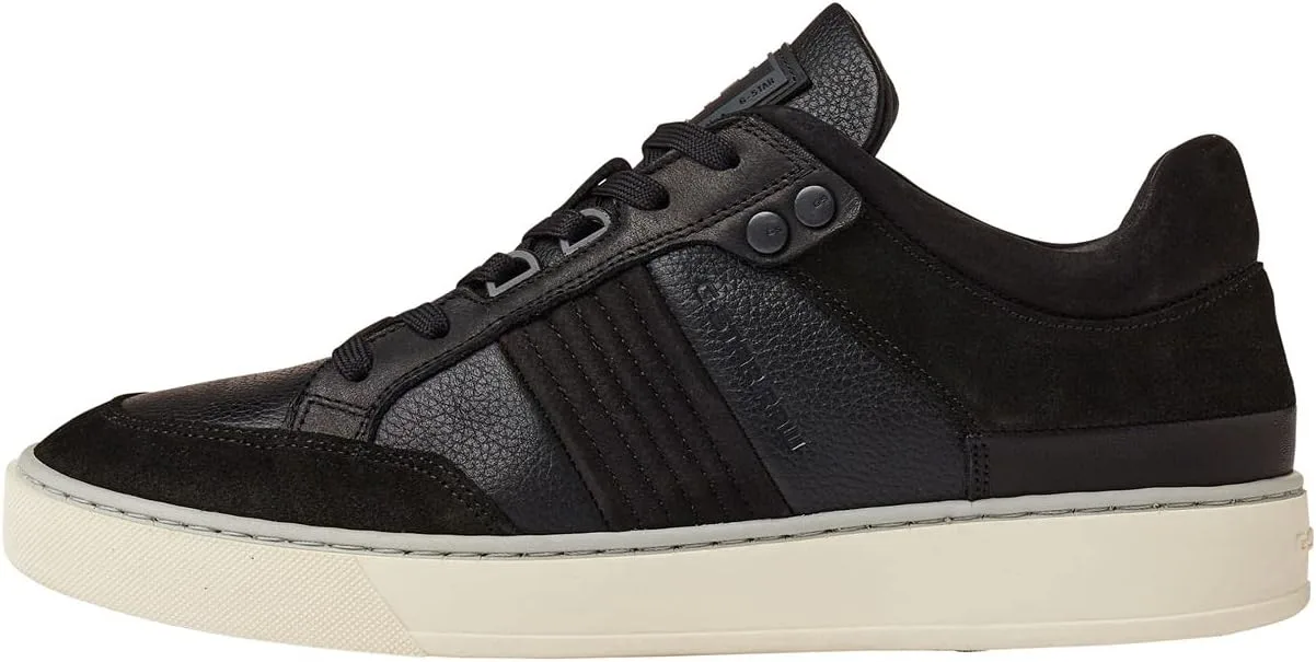 G-Star 2142 005501 Ravond BSC - Мужские кроссовки - 0999-BLK, черный
