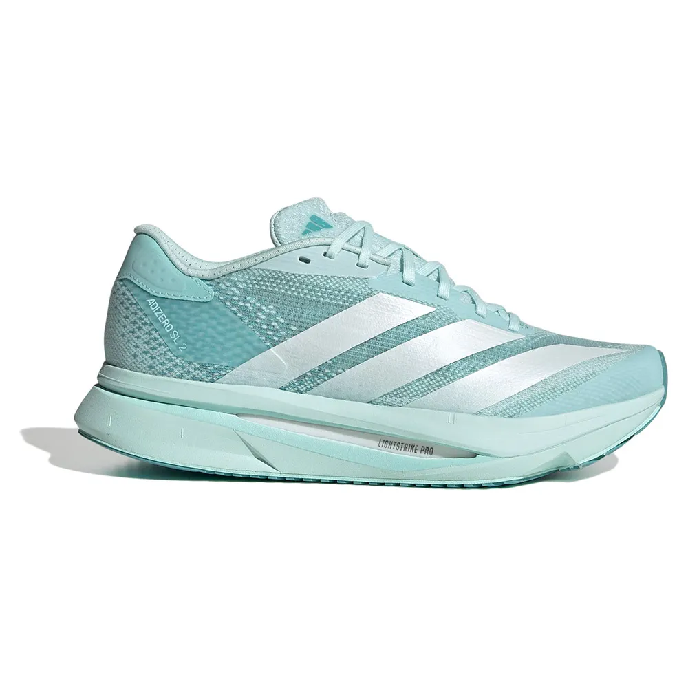 Беговые кроссовки adidas Adizero SL2, синий