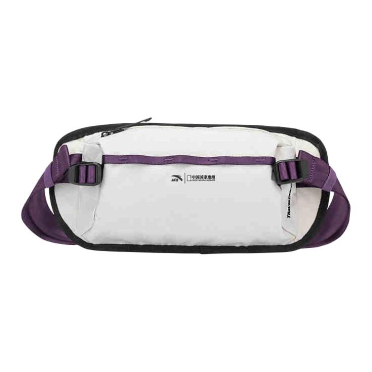 

ANTA Кросс-боди поясная сумка унисекс серый антрацит, Tone Gray