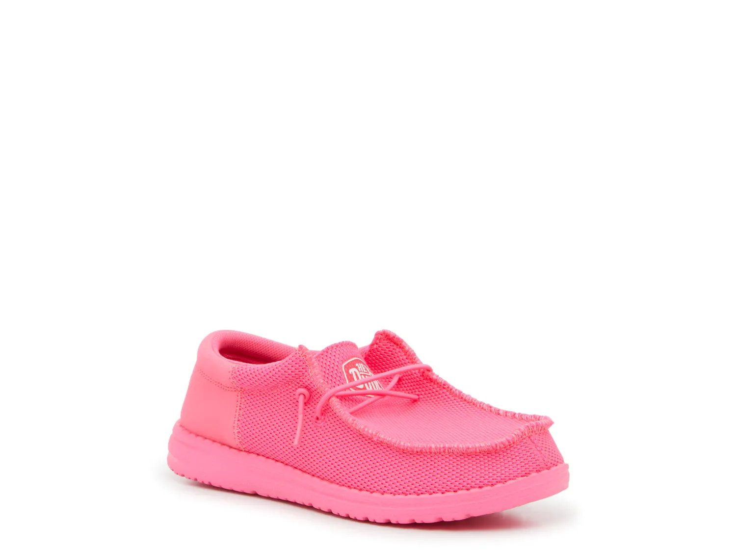 

Кроссовки Wally Funk Slip-On Heydude, розовый