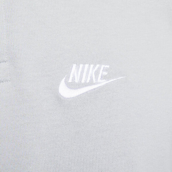 Футболка клубные поло матчевые Рубашка Nike, серый — фото 3
