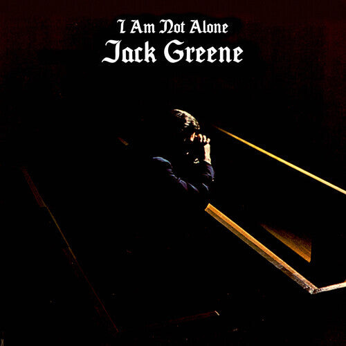 

CD диск Greene, Jack: I Am Not Alone