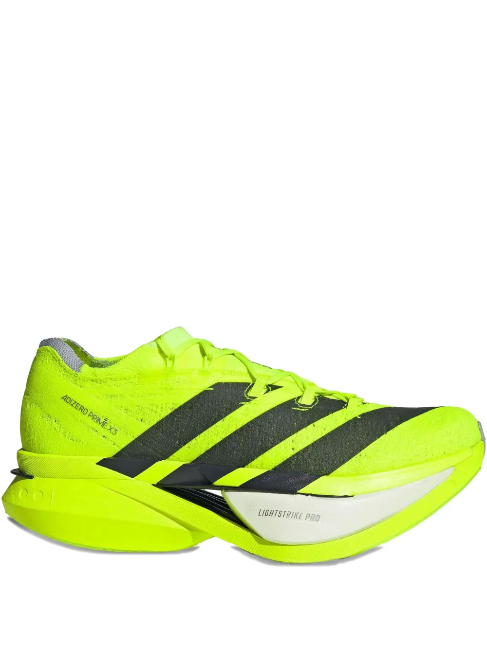 

Кроссовки Adizero Prime X3 adidas, зеленый
