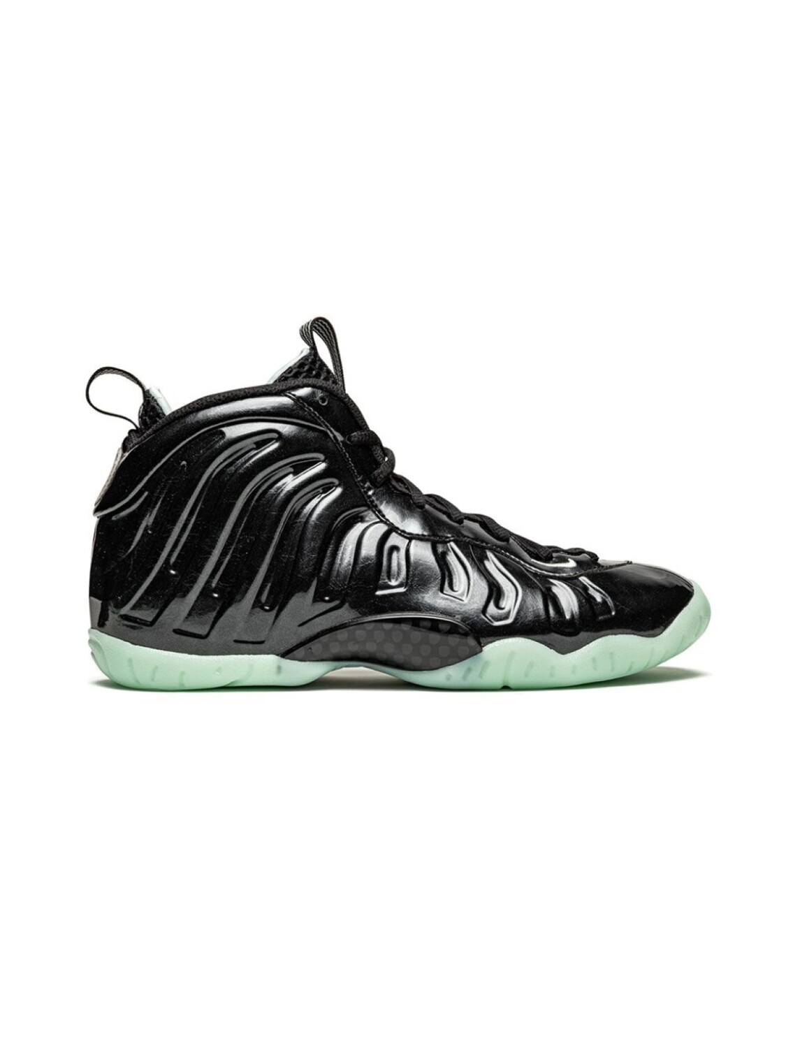 Nike Kids кроссовки Lil Posite One All-Star (2021), черный — фото 2