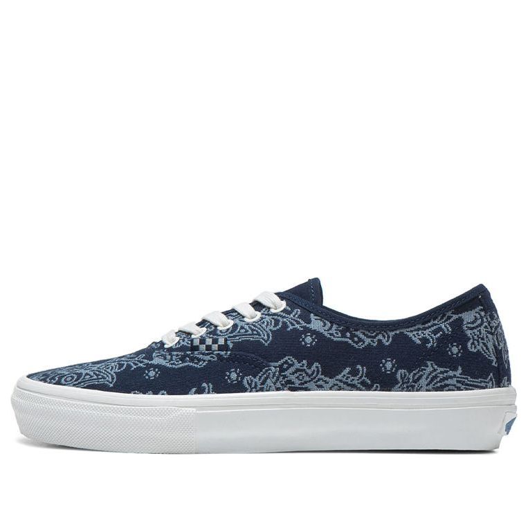 

Кеды Vans Authentic 'Blue White', синий