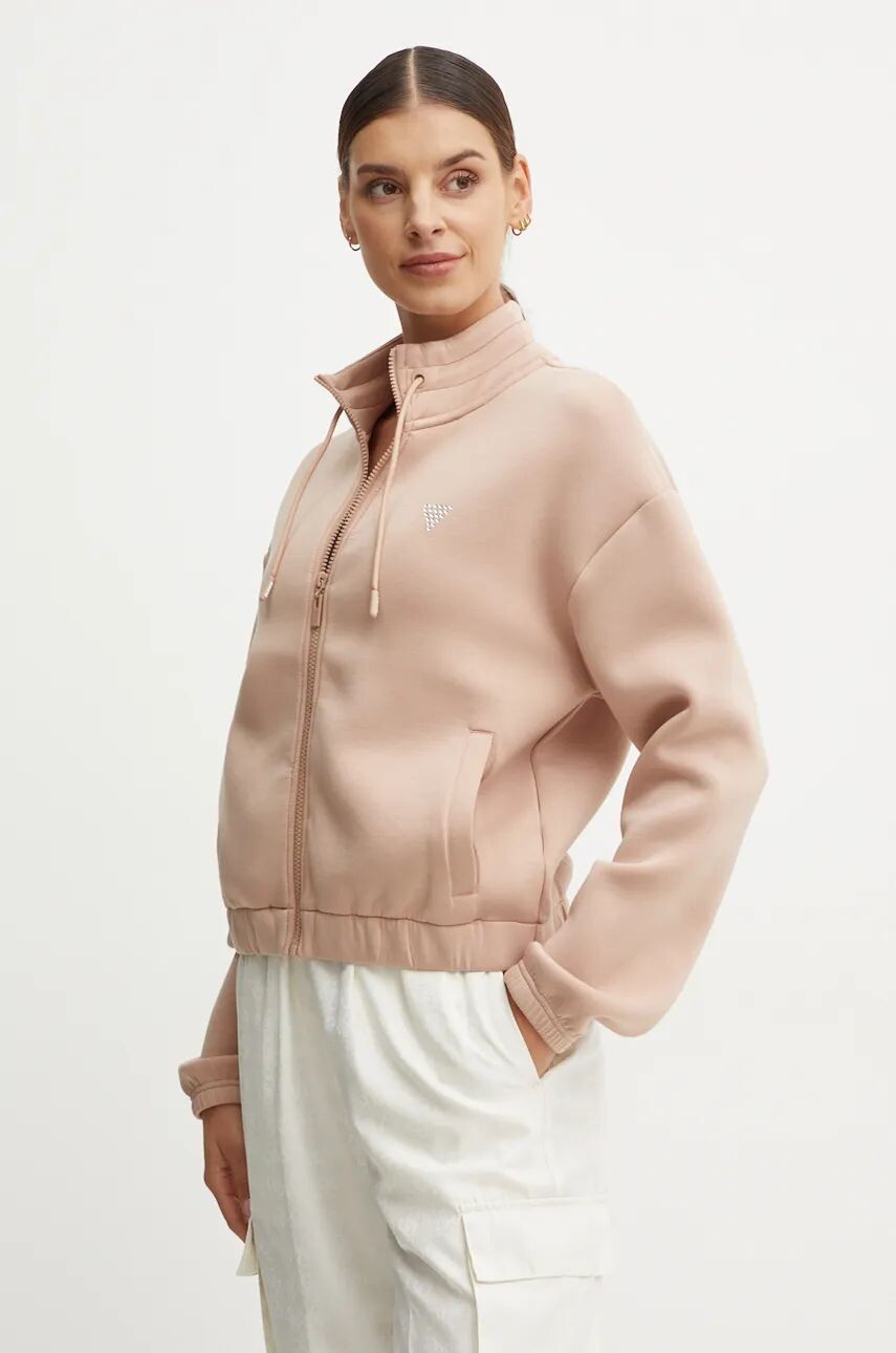 

Guess толстовка CECILIA, коричневый