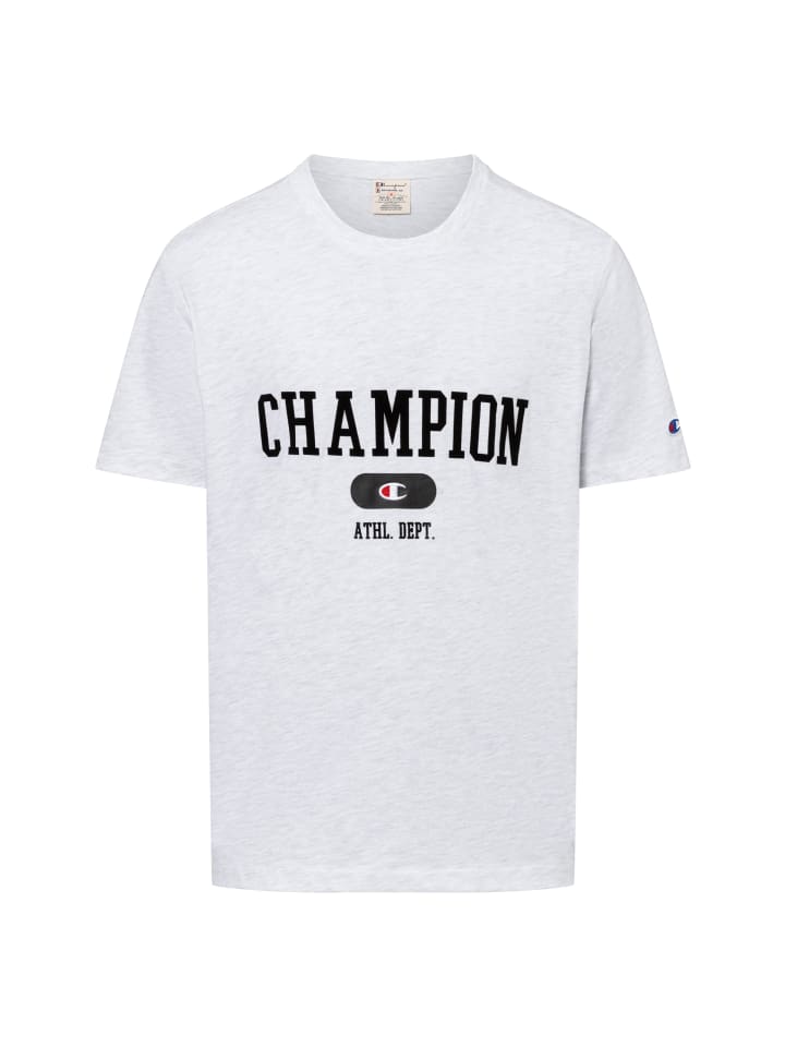 

Футболка Champion T-Shirt, экрю