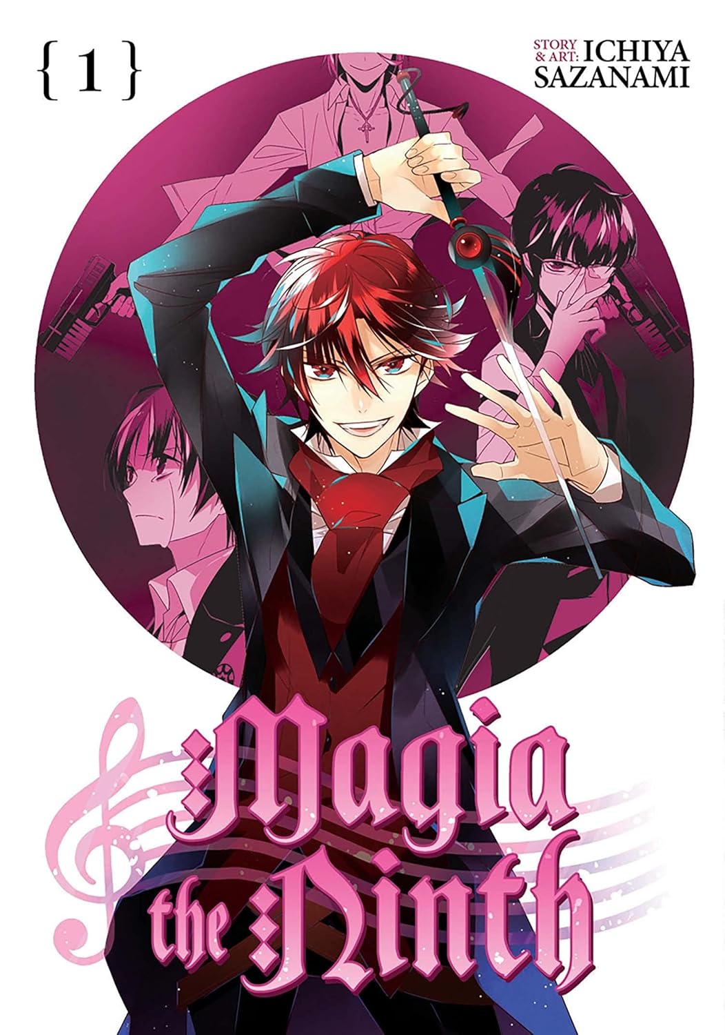 

Magia the Ninth Vol. 1 (Seven Seas)