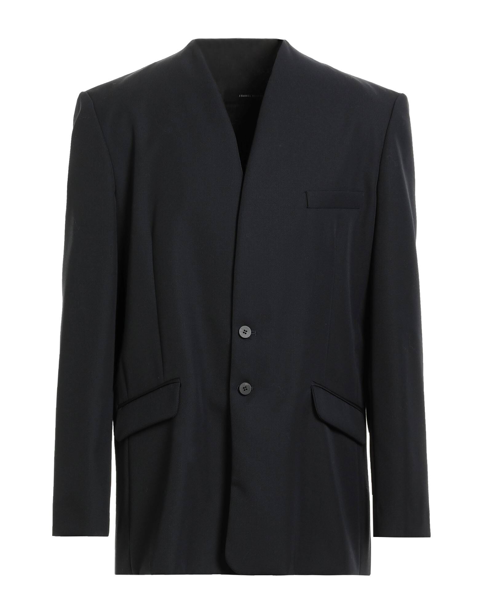 

Блейзер Isabel Benenato, полуночно-синий