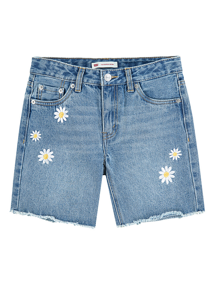 

Шорты Levi's Kids Jeans-, синий