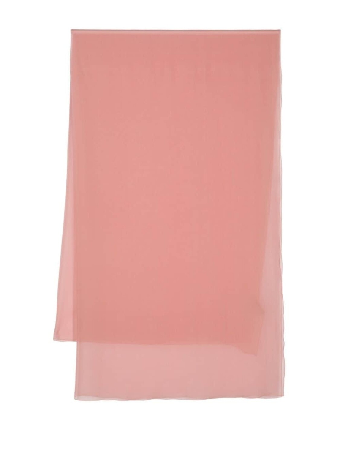 

Alberta Ferretti шелковый платок, розовый