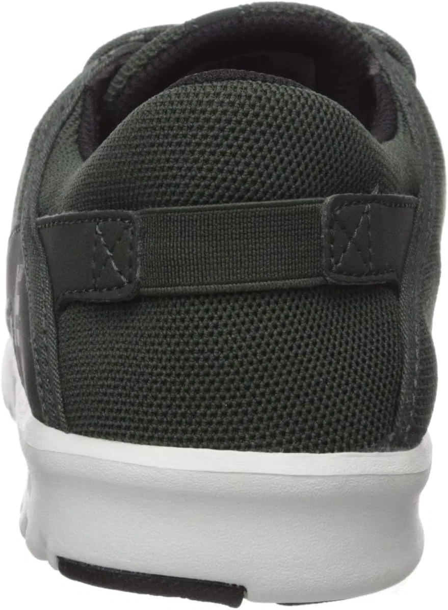 Мужские скейтбордные кроссовки Etnies Scout, Green 316 Dark Green 316 — фото 3