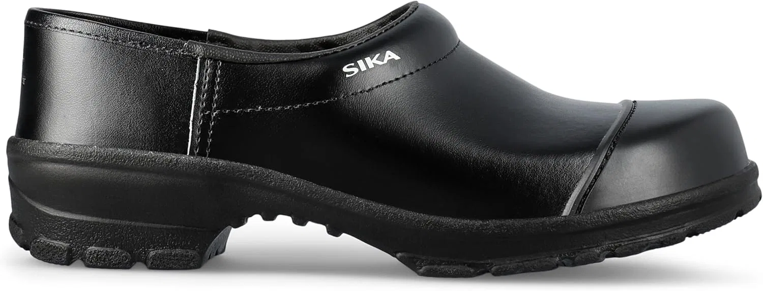 Сабо SIKA 2530 Comfort - широкая посадка и деревянная стелька - идеально подходят для отдыха, больниц и учреждений по уходу, гостиниц/ресторанов/столовых, предприятий сферы услуг и уборки, фармацевтической промышленности, пищевой промышленности,... — фото 2