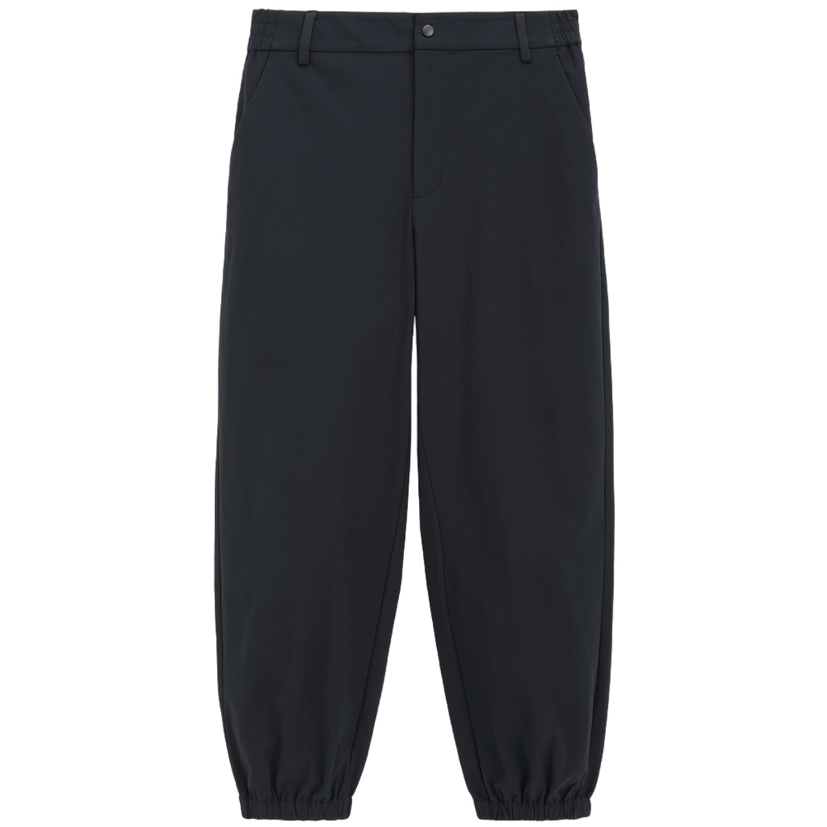 

Повседневные брюки мужские GAP, черный