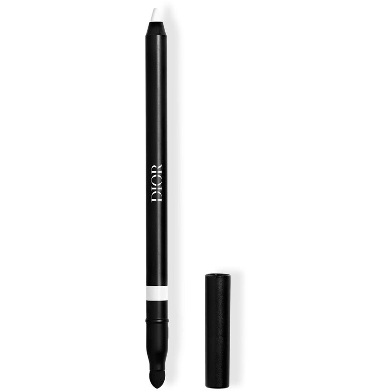 

Dior, Diorshow On Stage Crayon, водостойкая подводка для глаз, оттенок 009 Белый, 1,2 г