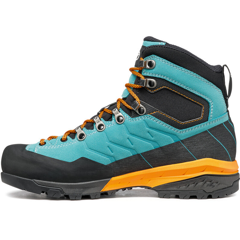 Женские туфли Mescalito TRK GTX Scarpa, бирюзовый — фото 2