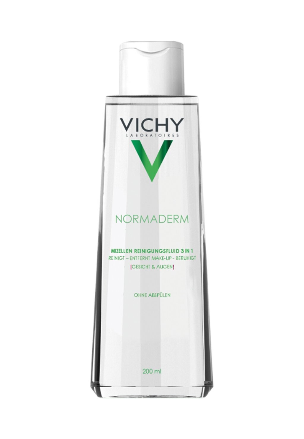 

Средства для очищения лица NORMADERM 3IN1 REINIGUNGS-FLUID VICHY