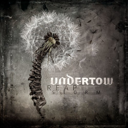 

CD диск Undertow: Reap The Storm
