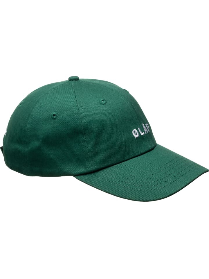 

Бейсболка OLAF Dad s, цвет ocean green