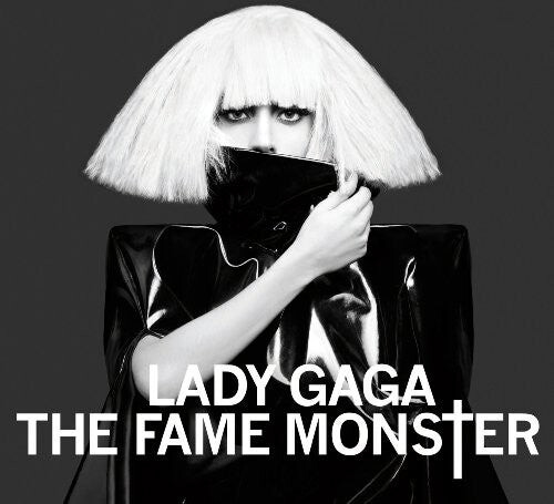 

CD диск Lady Gaga: The Fame Monster
